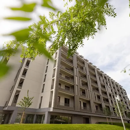 Appartamento Cloud 9 Pri Myte Elegance - Brand New With Free Parking