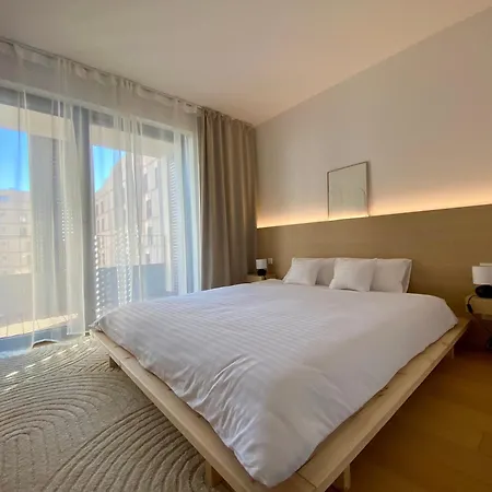 Appartamento Cloud 9 Pri Myte Elegance - Brand New With Free Parking Bratislava