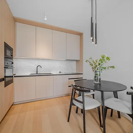 Appartamento Cloud 9 Pri Myte Elegance - Brand New With Free Parking